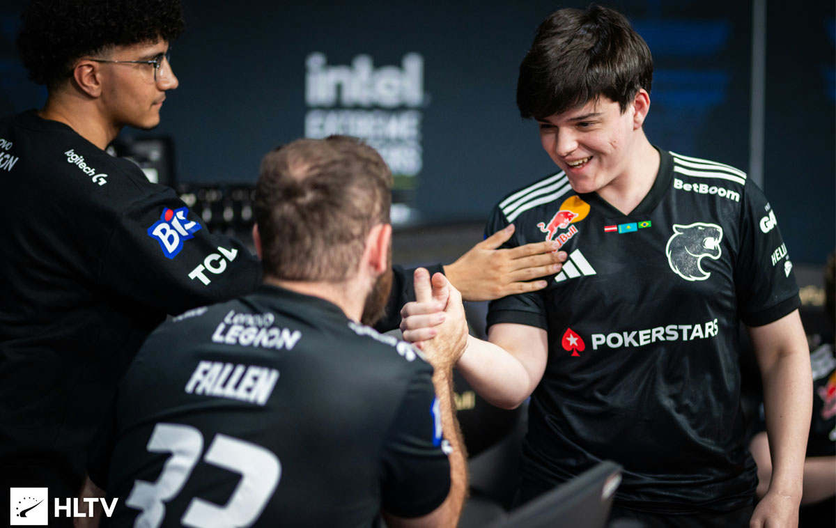 IEM Cologne Major 2026: FURIA vence MOUZ e mantém 100%