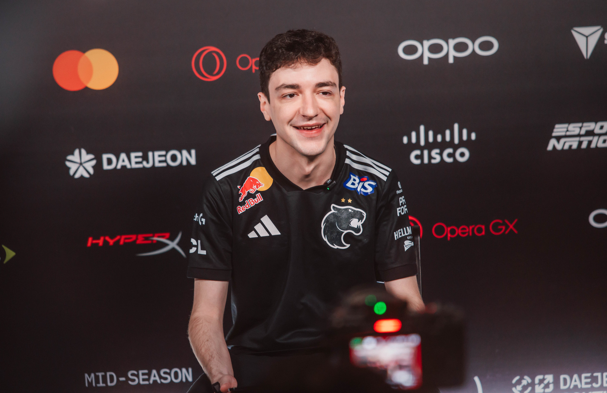 MSI 2026: “Só quero que a gente vá o mais longe possível”, diz FURIA Jojo