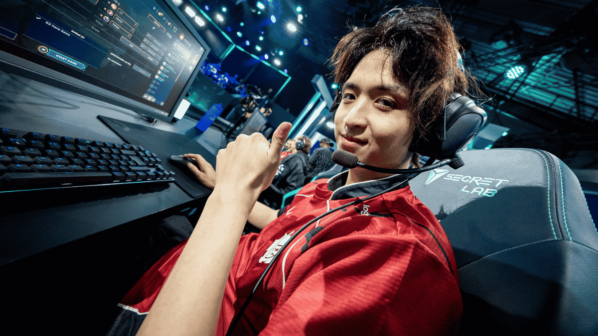 LEC 2026: G2 Esports renova com Hans Sama até 2028
