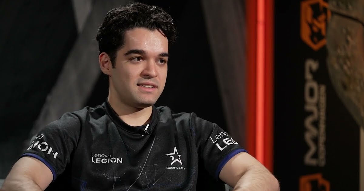 CS2: Liquid mira contratação de JT para assumir a IGL