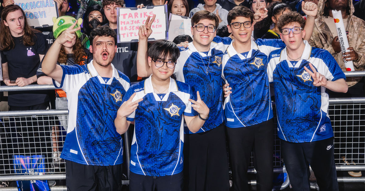 Masters Londres 2026: Leviatán vence NRG por 2 a 1 e vai aos playoffs