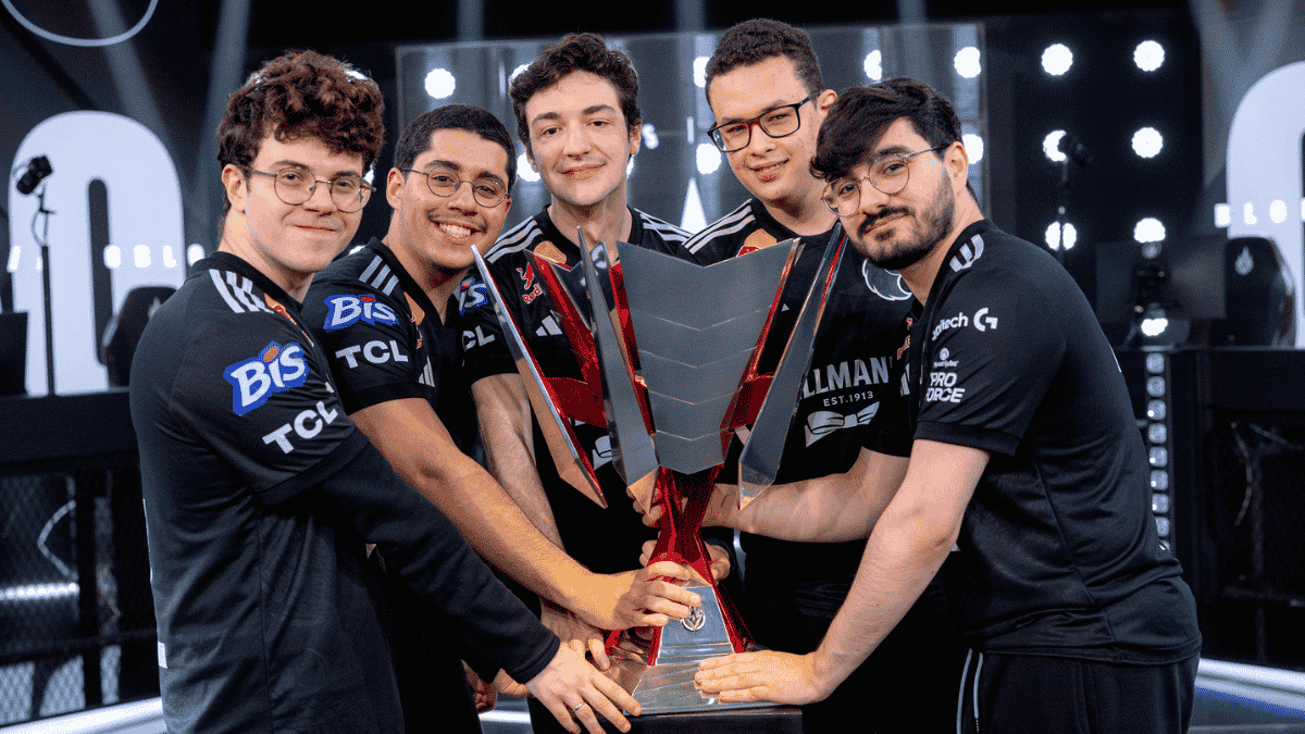 CBLOL 2026: “Vamos por mais nesse MSI”, diz FURIA Tatu; confira a coletiva completa