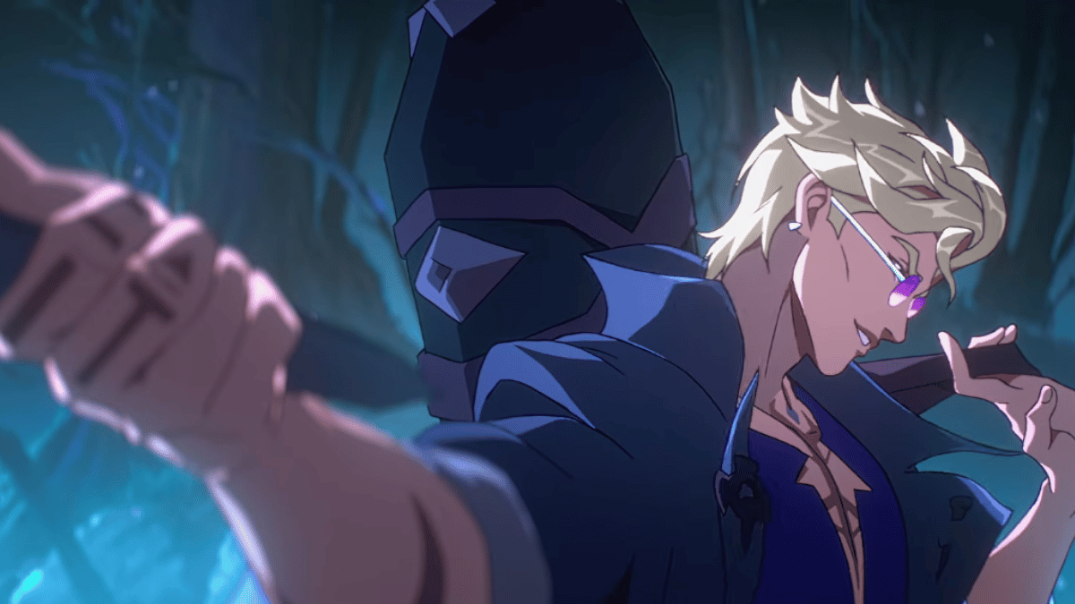 LoL: Riot lança animação com Vayne e Locke, o novo campeão; confira