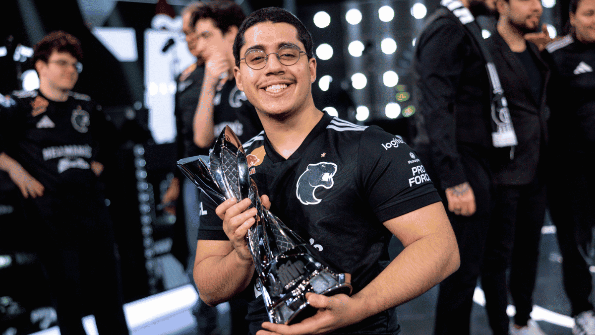 CBLOL 2026: FURIA Tatu é eleito o MVP da grande final
