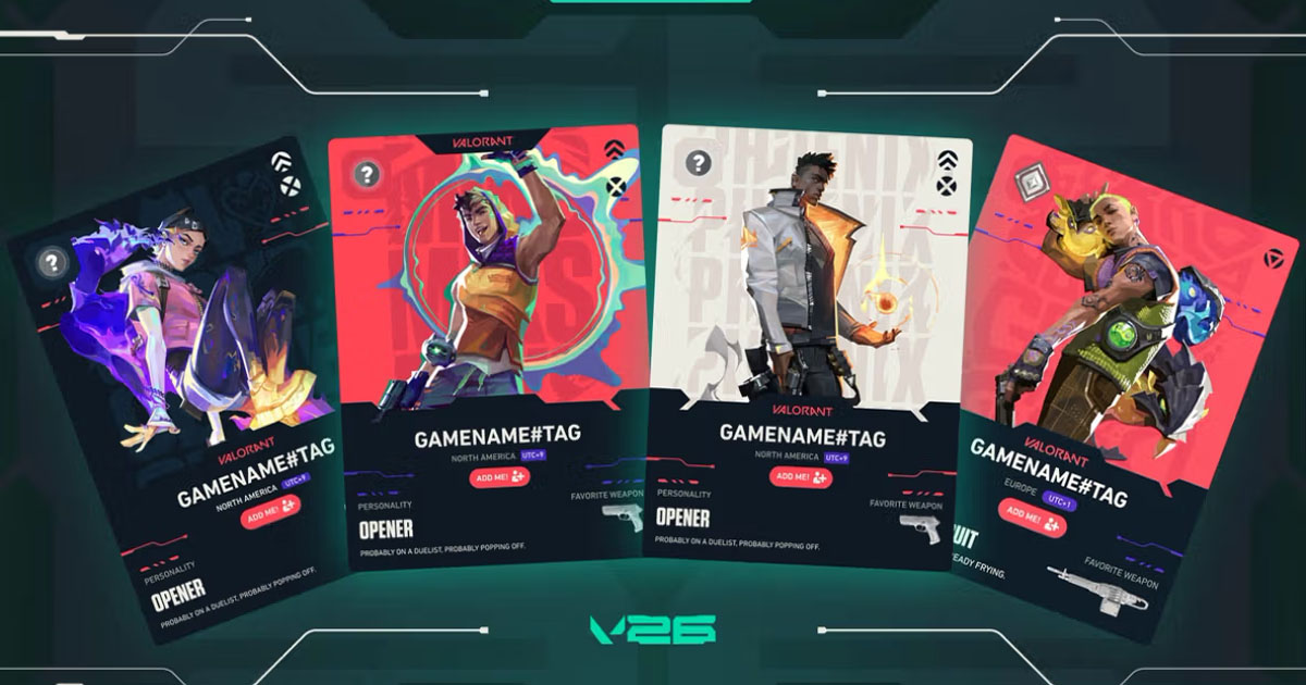 VALORANT: Atualização 12.11 traz Meu Card, Premier e ajuste na Judge