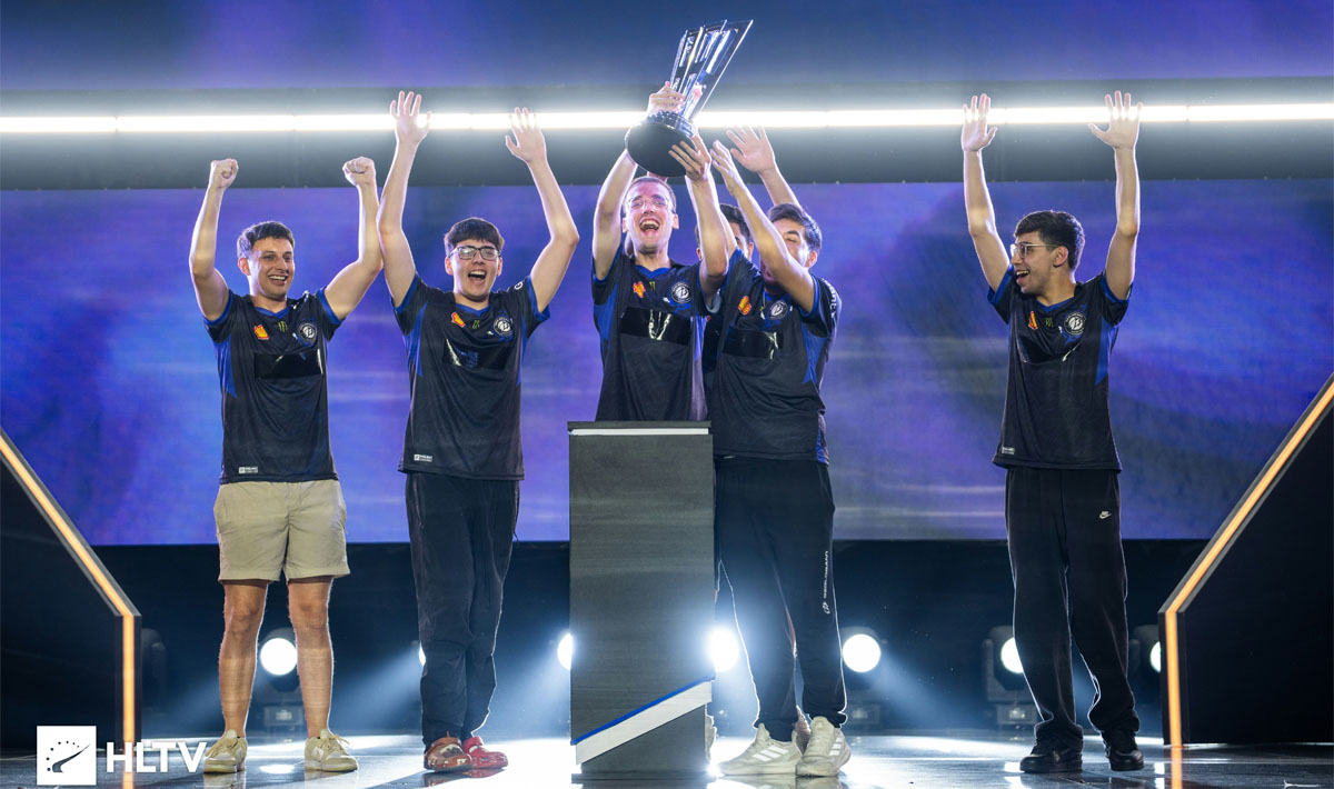XSE Pro League 2026: 9z vence PARIVISION por 3 a 0 e conquista título