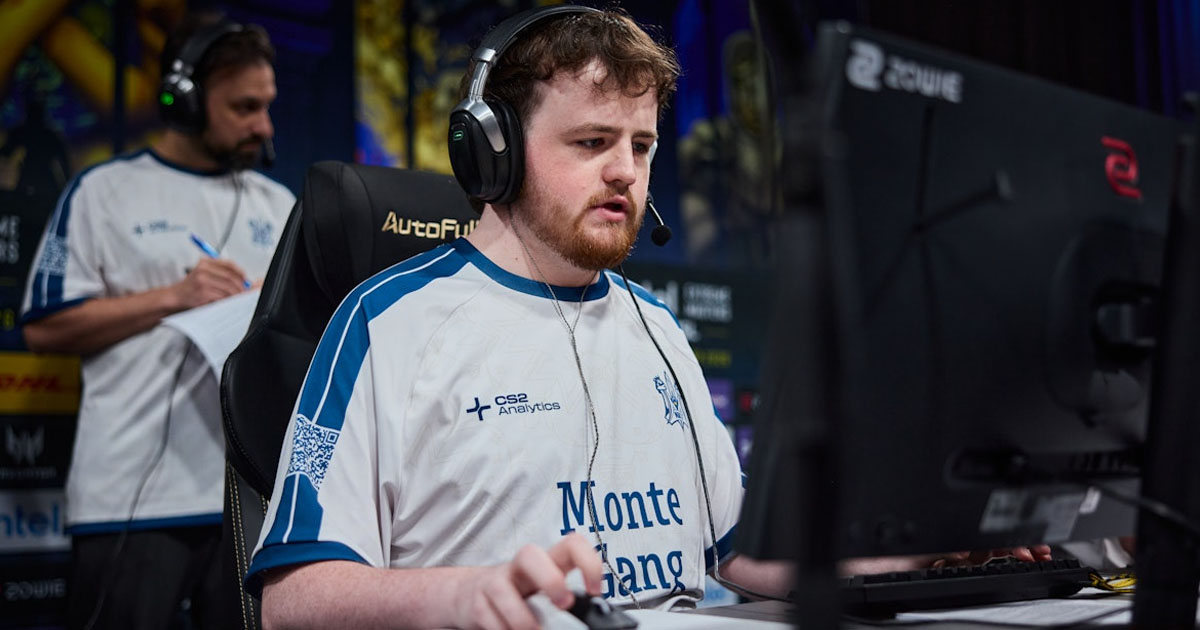 CS2: 100 Thieves anuncia Gizmy como novo IGL