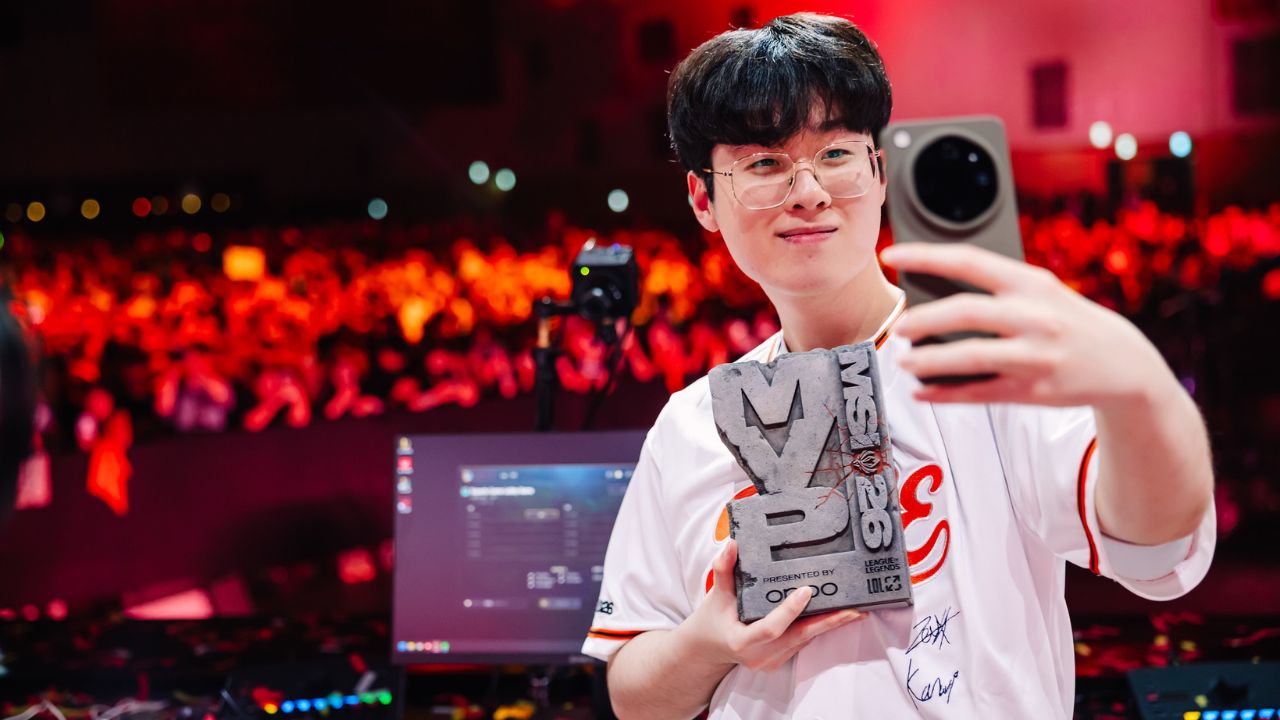 MSI 2026: O único ‘ex-T1’ que conquistou dois internacionais (pós-T1)