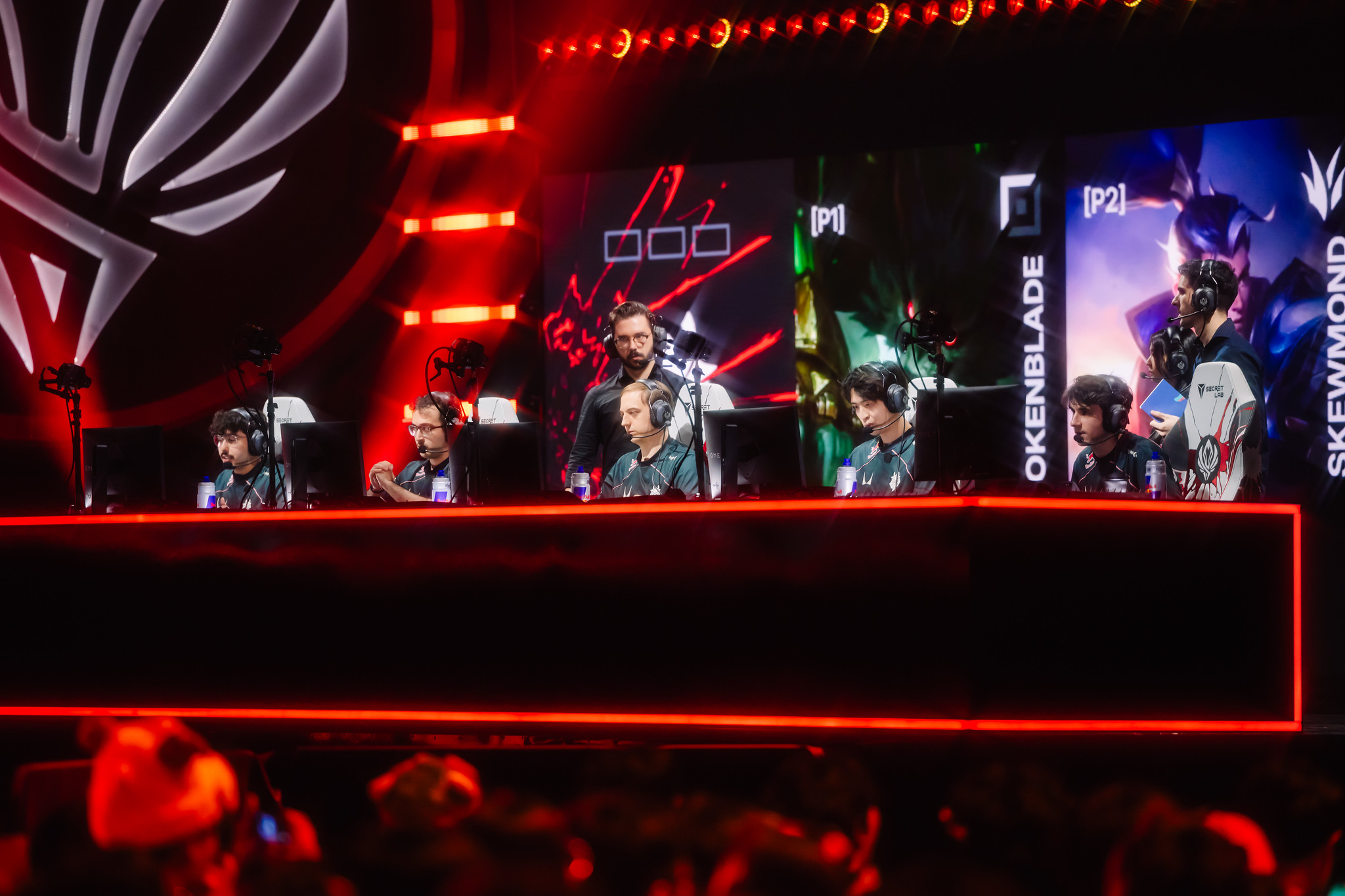 MSI 2026: “O mais importante é não desacreditar”, diz Rodrigo após derrota da G2