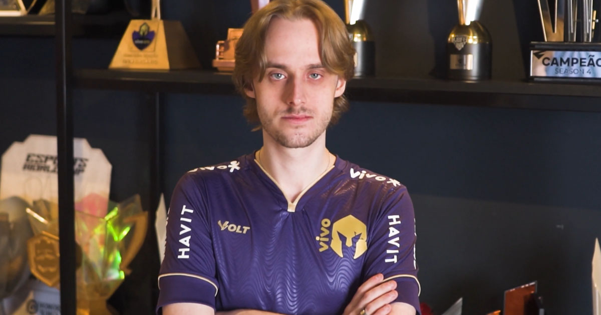 CBLOL 2026: Vivo Keyd Stars anuncia ADC europeu para o segundo split