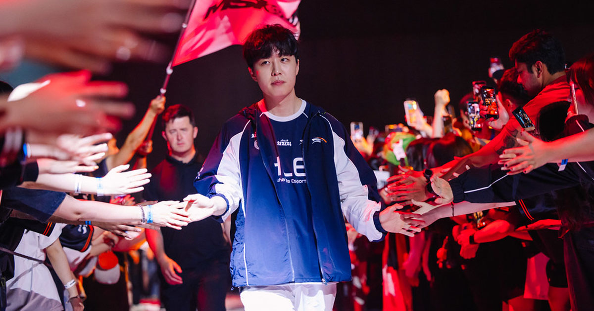 MSI 2026: Kanavi repete o feito de Ruler com títulos por diferentes ligas
