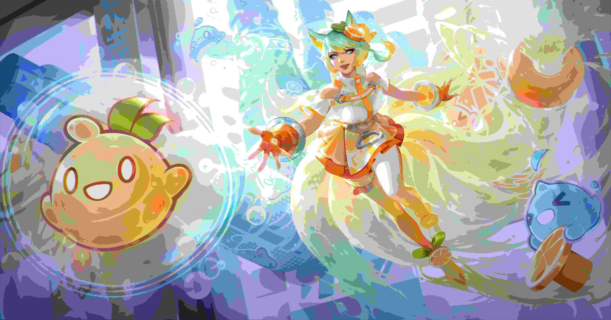 Wild Rift: Riot transforma Encantamentos em itens independentes na Atualização 7.2