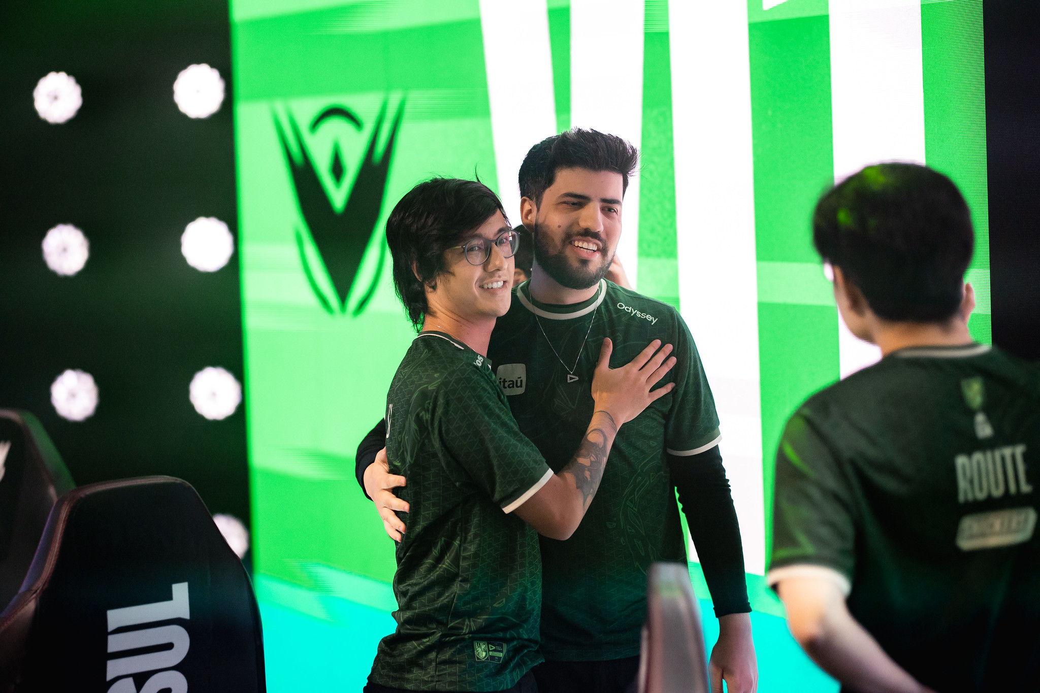 LTA Sul 2025: LOUD supera a RED Canids e avança aos playoffs - Mais Esports