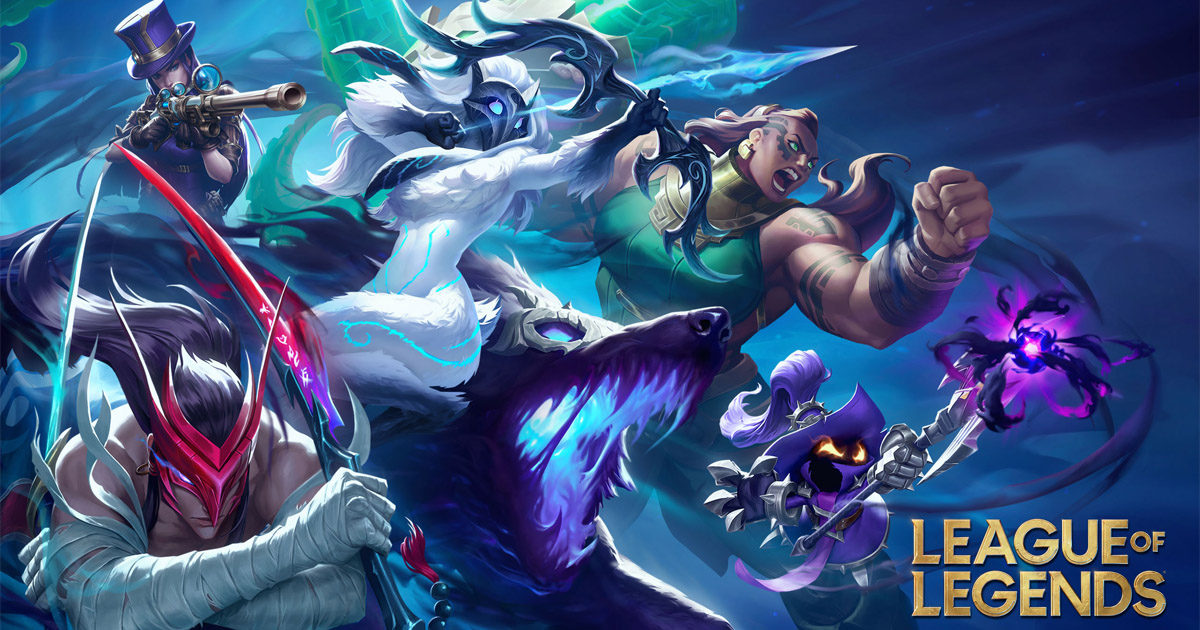 LoL: Fãs pedem mudança no nome da nova skin do Vel’Koz e Riot atende ...