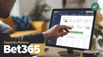 DepÃ³sito MÃ­nimo Bet365