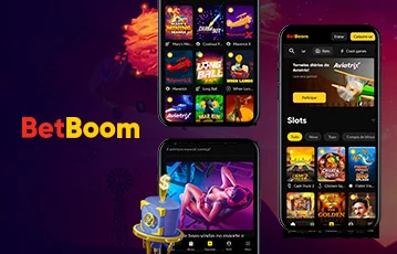betboom online mobile casino