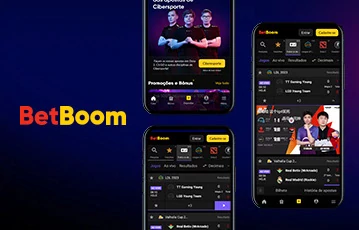 Aplicativo móvel BetBoom: Prós e Contras