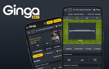 Gingabet sports mobile