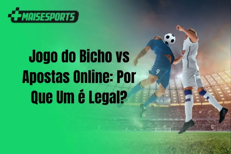 Jogo do Bicho vs Apostas Online