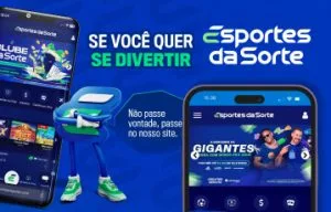 esprtes da sorte mobile