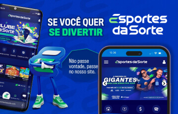 esprtes da sorte mobile