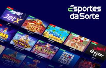 esportes da sorte casino slots