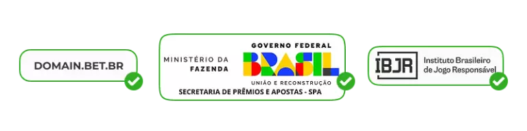 authorised brazilian sites