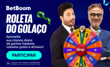 BetBoom - Ir para o site