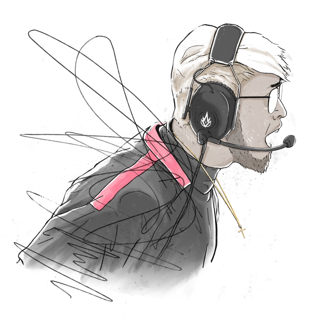 Para a RED Canids...